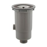 カクダイ 452-522 水栓金具 流し台トラップ 横穴付
