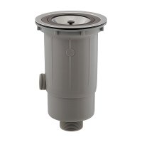 カクダイ 452-522 水栓金具 流し台トラップ 横穴付