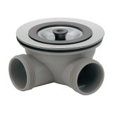 カクダイ 453-050 水栓金具 流し台排水金具