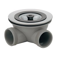 カクダイ 453-050 水栓金具 流し台排水金具