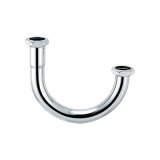 カクダイ 483-202-200 水栓金具 ワイドトラップU管