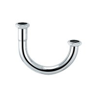 カクダイ 483-202-200 水栓金具 ワイドトラップU管