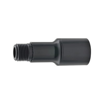 画像1: カクダイ 571-618-2013 水栓金具 HIパイプ変換アダプター G1/2 20X13