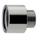 カクダイ 611-32-1320 水栓金具 異径ザルボ クローム