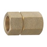 カクダイ 612-35-2020 水栓金具 フリーターンソケット 20X20