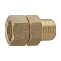 カクダイ 612-37-1313 水栓金具 フリーターンアダプター 13X13