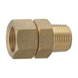 カクダイ 612-37-1313 水栓金具 フリーターンアダプター 13X13