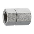 カクダイ 612-45-1313 水栓金具 フリーターンソケット クローム 13X13