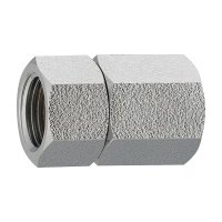 カクダイ 612-45-1313 水栓金具 フリーターンソケット クローム 13X13