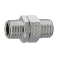 カクダイ 612-46-1313 水栓金具 フリーターンニップル クローム 13X13