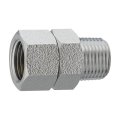 カクダイ 612-47-1313 水栓金具 フリーターンアダプター クローム 13X13