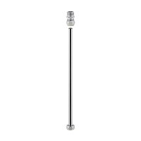 カクダイ 614-300-13 水栓金具 フリーカット片ナットユニオンキット