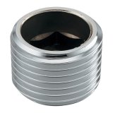 カクダイ 616-812-13 水栓金具 平行プラグ