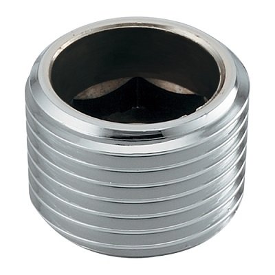 画像1: カクダイ 616-812-13 水栓金具 平行プラグ