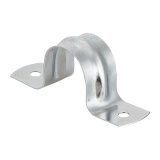 カクダイ 625-005-20 水栓金具 サドルバンド クローム 27X4