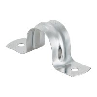 カクダイ 625-005-20 水栓金具 サドルバンド クローム 27X4
