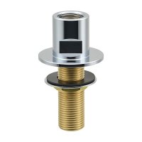 カクダイ 644-022-13 水栓金具 カウンター挟込み金具