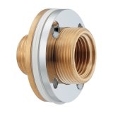 カクダイ 645-511G 水栓金具 パネル式ユニット取出し金具