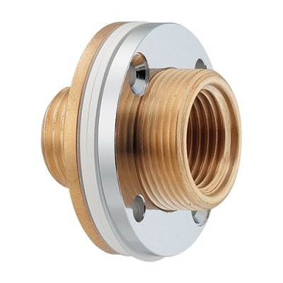 画像1: カクダイ 645-511G 水栓金具 パネル式ユニット取出し金具