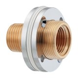 カクダイ 645-521 水栓金具 パネル式ユニット取出し金具