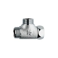 カクダイ 6462-20 水栓金具 片ナットフレキチーズ