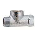 カクダイ 646-231-13 水栓金具 片ナットフレキチーズ