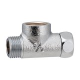 カクダイ 646-231-13 水栓金具 片ナットフレキチーズ
