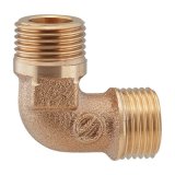 カクダイ 646-362-13 水栓金具 フレキ平行エルボ