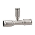 カクダイ 648-11-2520 水栓金具 異径チーズ 25X20