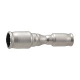 カクダイ 648-12-2520 水栓金具 異径ソケット 25X20