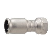 カクダイ 648-21-2020 水栓金具 内ネジアダプター 20X20