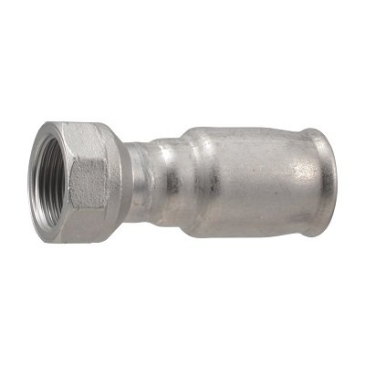 画像1: カクダイ 648-32-1313 水栓金具 水栓ソケット 13X13