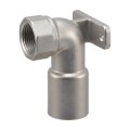 カクダイ 648-40-2013 水栓金具 座つき水栓エルボ 20X13
