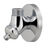 カクダイ 705-811 水栓金具 D式アングル形止水栓本体