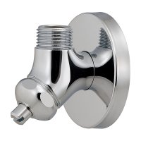 カクダイ 705-811 水栓金具 D式アングル形止水栓本体