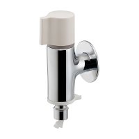 カクダイ 731-031 水栓金具 洗濯機用水栓 ストッパー付