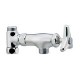 カクダイ 786-011 水栓金具 アングル形分岐栓