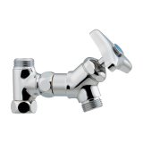 カクダイ 786-021 水栓金具 アングル形分岐栓