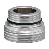 カクダイ 791-426 水栓金具 吐水パイプ先端アダプター