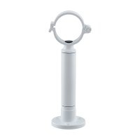カクダイ 221-760 水栓金具 パイプホールド ホワイト