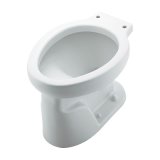 カクダイ 235-316 トイレ関連 腰掛便器 ホワイト