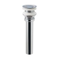 カクダイ 432-440-32 水栓金具 排水金具ユニット フラットキャップ付