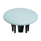 カクダイ 433-149-B 水栓金具 化粧キャップ フロストミント