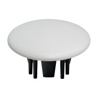 カクダイ 433-149-MW 水栓金具 化粧キャップ マットホワイト