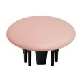 カクダイ 433-149-P 水栓金具 化粧キャップ フロストピーチ