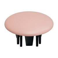 カクダイ 433-149-P 水栓金具 化粧キャップ フロストピーチ