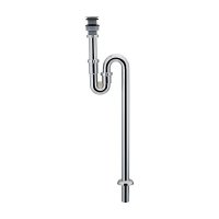 カクダイ 433-719-32 水栓金具 丸鉢つきSトラップ