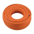 カクダイ 440-200-50 水栓金具 ガスホース LPガス用 50m
