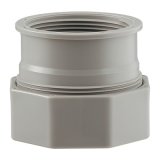カクダイ 458-517-50 水栓金具 シンク排水アダプター