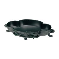 カクダイ 493-435 洗面所 木瓜型手洗器 buttobi 祥竜 置型 高岡銅器